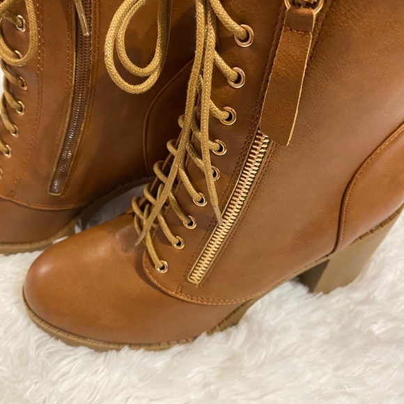 Top Moda Boots - Picture 4 of 5